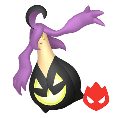 #0711 Gourgeist - [Legends Z-A]