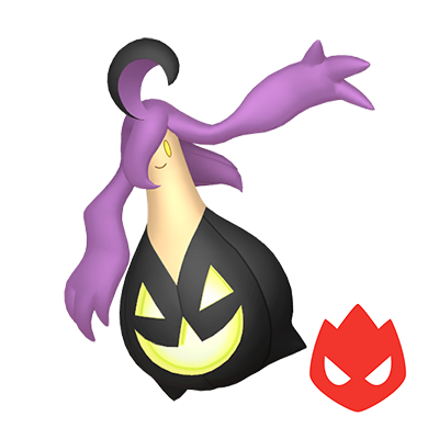 #0711 Gourgeist - [Legends Z-A]