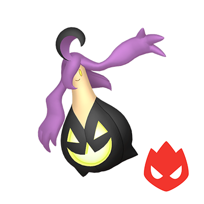 #0711 Gourgeist - [Legends Z-A]