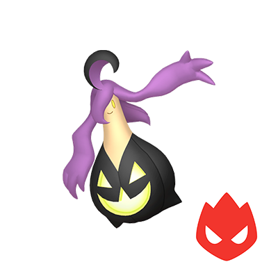 #0711 Gourgeist - [Legends Z-A]