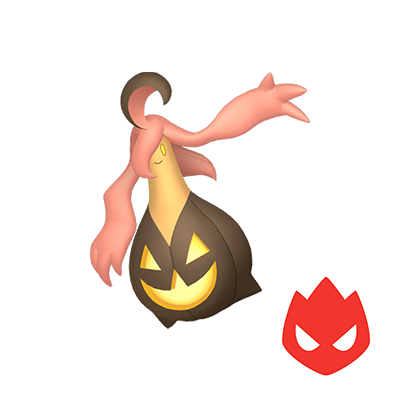 #0711 Gourgeist - [Legends Z-A]