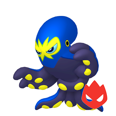 #0853 Grapploct - [Legends Z-A]