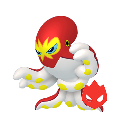 #0853 Grapploct - [Legends Z-A]