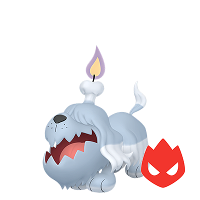 #0971 Greavard - [Legends Z-A]