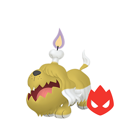 #0971 Greavard - [Legends Z-A]
