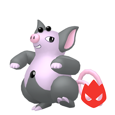 #0326 Grumpig - [Legends Z-A]
