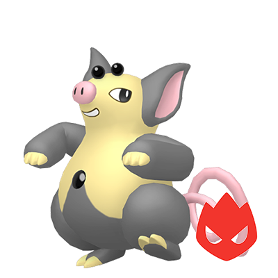 #0326 Grumpig - [Legends Z-A]