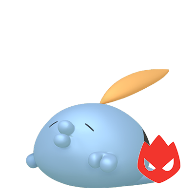 #0316 Gulpin - [Legends Z-A]