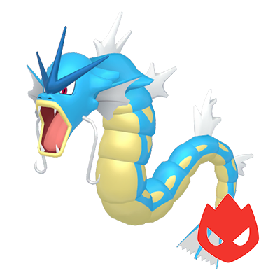 #0130 Gyarados - [Legends Z-A]