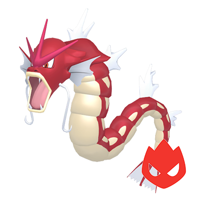 #0130 Gyarados - [Legends Z-A]