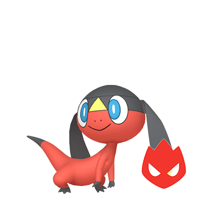 #0694 Helioptile - [Legends Z-A]