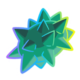 Hyper Colbur Berry - [Legends Z-A]