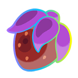 Hyper Rawst Berry - [Legends Z-A]