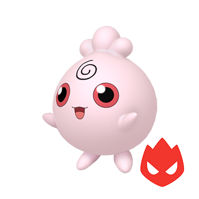 #0174 Igglybuff - [Legends Z-A]