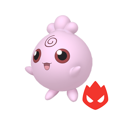 #0174 Igglybuff - [Legends Z-A]