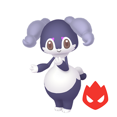 #0876 Indeedee - [Legends Z-A]