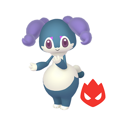 #0876 Indeedee - [Legends Z-A]