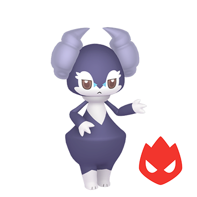 #0876 Indeedee - [Legends Z-A]