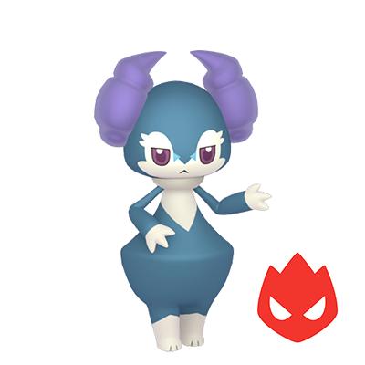 #0876 Indeedee - [Legends Z-A]
