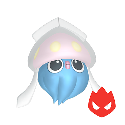 #0686 Inkay - [Legends Z-A]