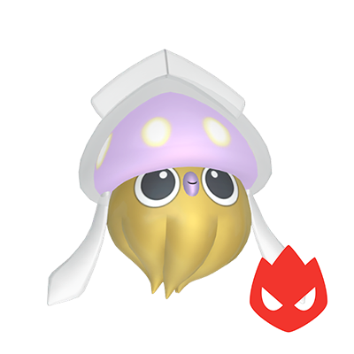 #0686 Inkay - [Legends Z-A]