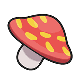 Big Mushroom - [Scarlet/Violet]