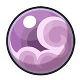 Smoke Ball - [Scarlet/Violet]