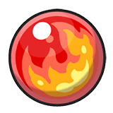 Flame Orb - [Scarlet/Violet]