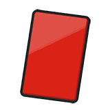 Red Card - [Scarlet/Violet]