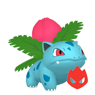 #0002 Ivysaur - [Legends Z-A]