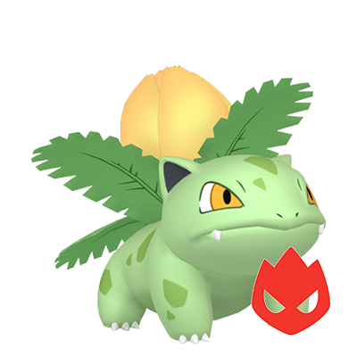 #0002 Ivysaur - [Legends Z-A]
