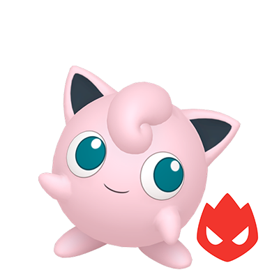 #0039 Jigglypuff - [Legends Z-A]