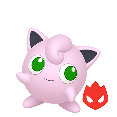 #0039 Jigglypuff - [Legends Z-A]
