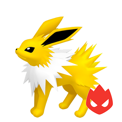 #0135 Jolteon - [Legends Z-A]