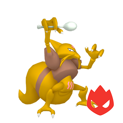 #0064 Kadabra - [Legends Z-A]