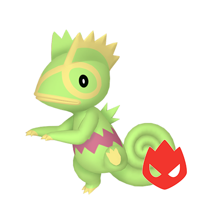 #0352 Kecleon - [Legends Z-A]