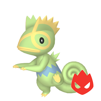 #0352 Kecleon - [Legends Z-A]