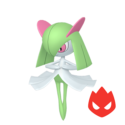 #0281 Kirlia - [Legends Z-A]