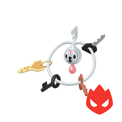 #0707 Klefki - [Legends Z-A]