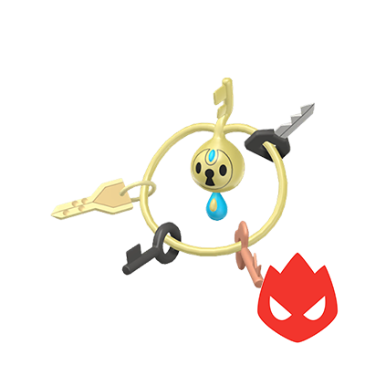 #0707 Klefki - [Legends Z-A]