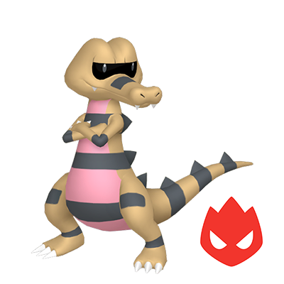 #0552 Krokorok - [Legends Z-A]