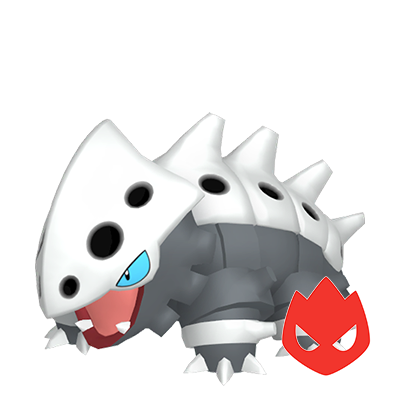 #0305 Lairon - [Legends Z-A]