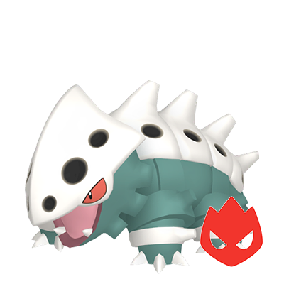 #0305 Lairon - [Legends Z-A]