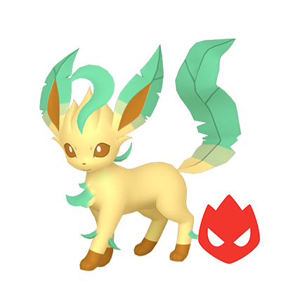 #0470 Leafeon - [Legends Z-A]