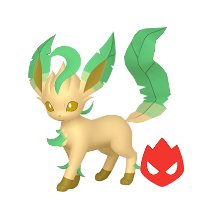 #0470 Leafeon - [Legends Z-A]