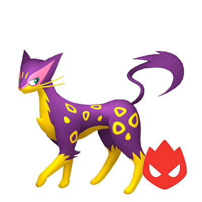 #0510 Liepard - [Legends Z-A]