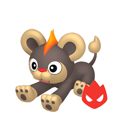 #0667 Litleo - [Legends Z-A]