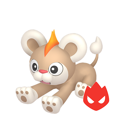 #0667 Litleo - [Legends Z-A]