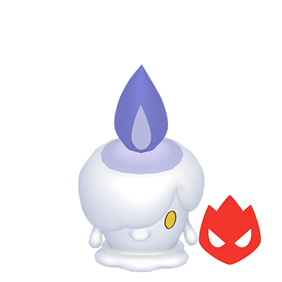 #0607 Litwick - [Legends Z-A]
