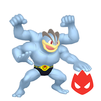 #0068 Machamp - [Legends Z-A]